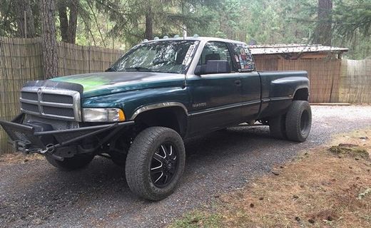 1996 Dodge Ram