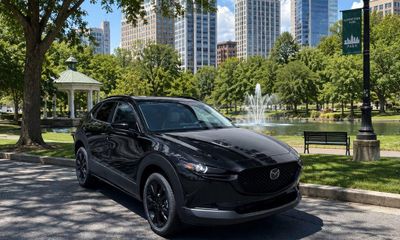2026 Mazda CX-30 25 S Aire