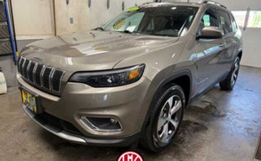2021 Jeep Cherokee Limited