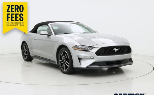 2020 Ford Mustang