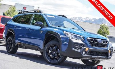 2025 Subaru Outback Wilderness