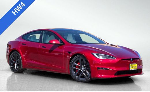 2024 Tesla Model S Plaid