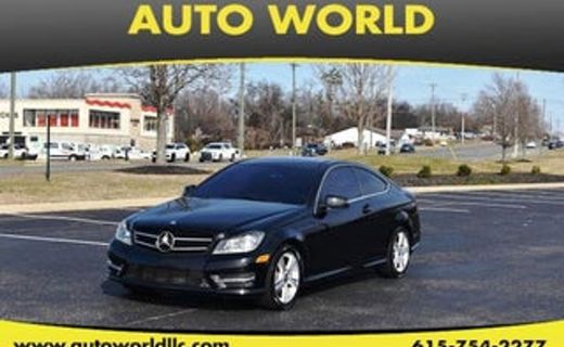 2015 Mercedes-Benz C-Class C250