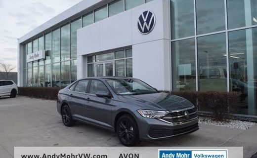 2024 Volkswagen Jetta SE