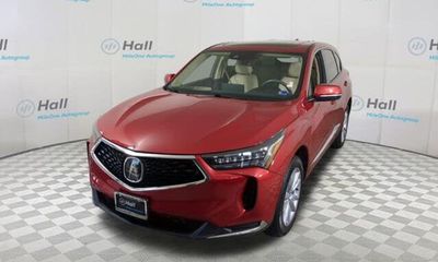 2023 Acura RDX SH