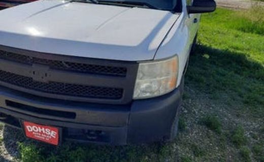 2009 Chevrolet Silverado LS