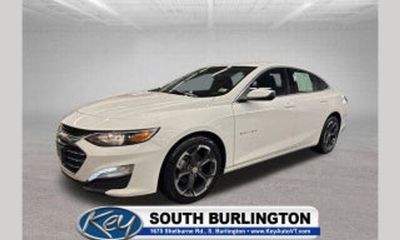 2025 Chevrolet Malibu RS