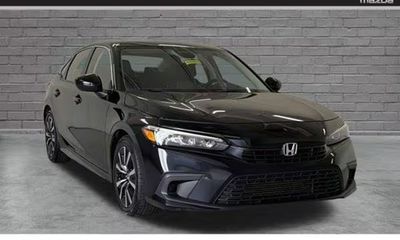 2022 Honda Civic EX