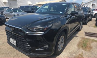 2025 Toyota Grand Highlander