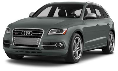 2016 Audi SQ5 Quattro Premium Plus