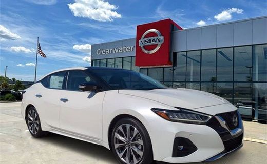 2023 Nissan Maxima