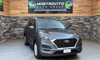 2021 Hyundai Tucson