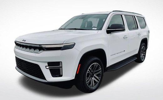 2026 Jeep Grand Wagoneer Base