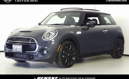 2021 Mini Hardtop S Hatchback