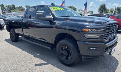 2026 Ram 3500 Tradesman