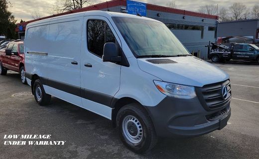 2023 Mercedes-Benz Sprinter 907