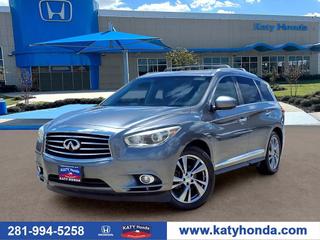 2015 Infiniti QX60