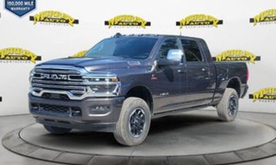 2026 Ram 2500 Limited