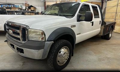 2006 Ford F-550 F Series