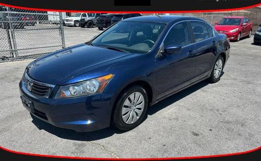 2008 Honda Accord LX
