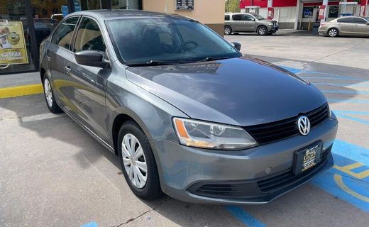 2014 Volkswagen Jetta