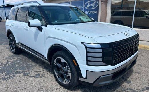2026 Hyundai Palisade Limited