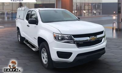2019 Chevrolet Colorado Work Truck