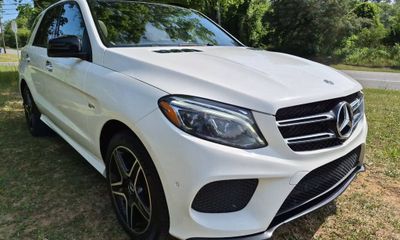 2018 Mercedes-Benz GLE-Class AMG GLE43