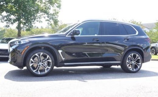 2026 BMW X5 SDRIVE40I