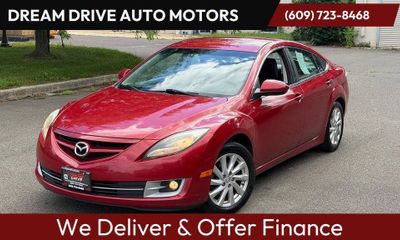 2011 Mazda MAZDA6 High Grade