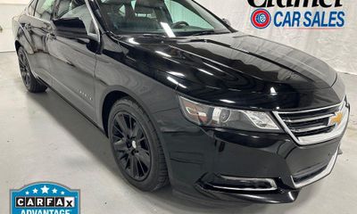 2019 Chevrolet Impala LS