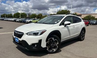 2022 Subaru Crosstrek Hybrid