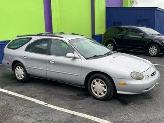 1998 Ford Taurus SE Wagon