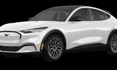 2024 Ford Mustang Mach-E Premium