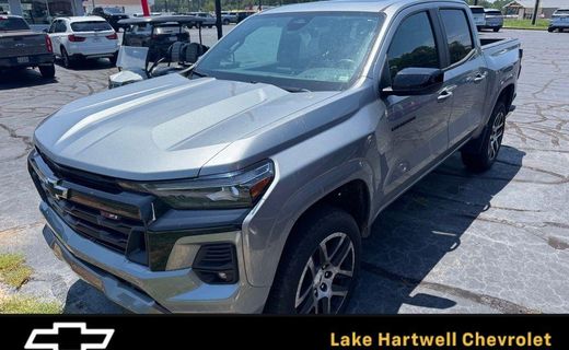 2023 Chevrolet Colorado Z71