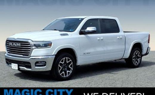 2026 Ram 1500 Tradesman