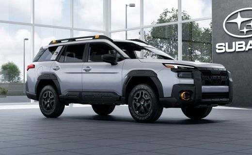 2026 Subaru Outback Wilderness