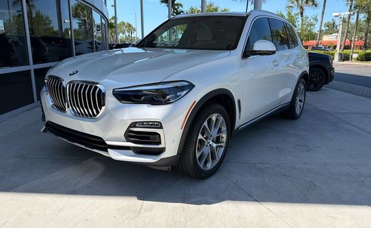 2020 BMW X5 SDRIVE40I