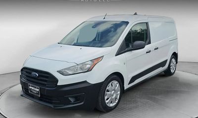 2020 Ford Transit Connect XL