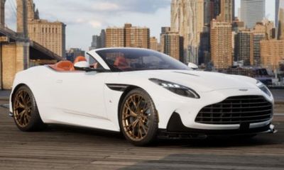 2026 Aston Martin DB12 S