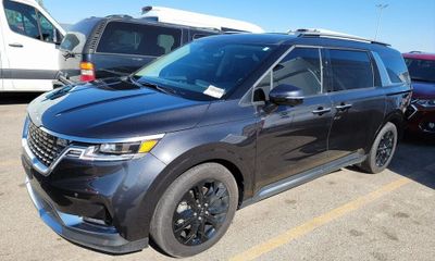2022 Kia Carnival
