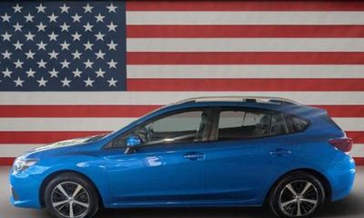 2023 Subaru Impreza Premium