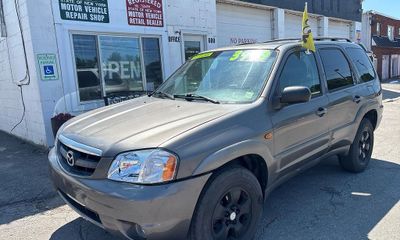 2003 Mazda Tribute ES