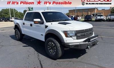 2010 Ford F-150 Styleside