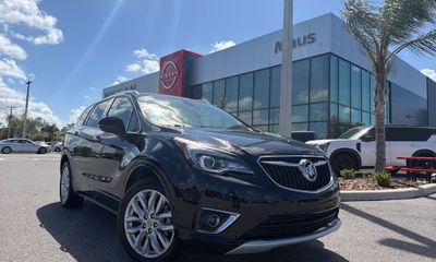2020 Buick Envision Premium