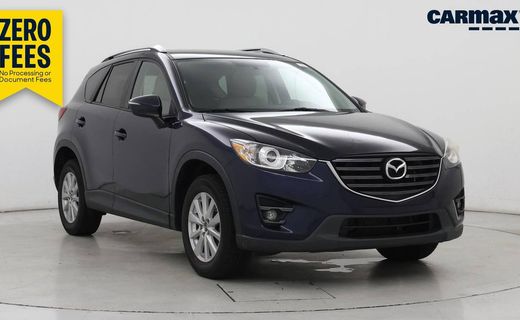 2016 Mazda CX-5 Touring