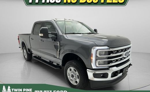 2026 Ford F-250 Lariat