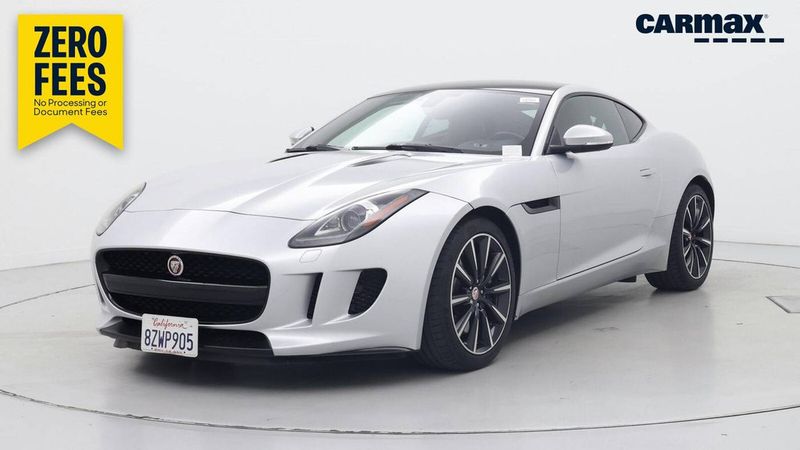 Representative 2016 Jaguar F-Type photo