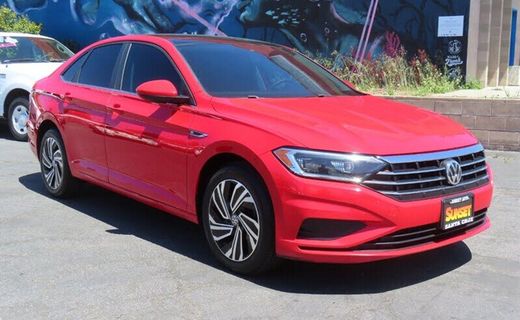 2020 Volkswagen Jetta SEL