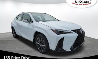 2023 Lexus UX 250H F Sport